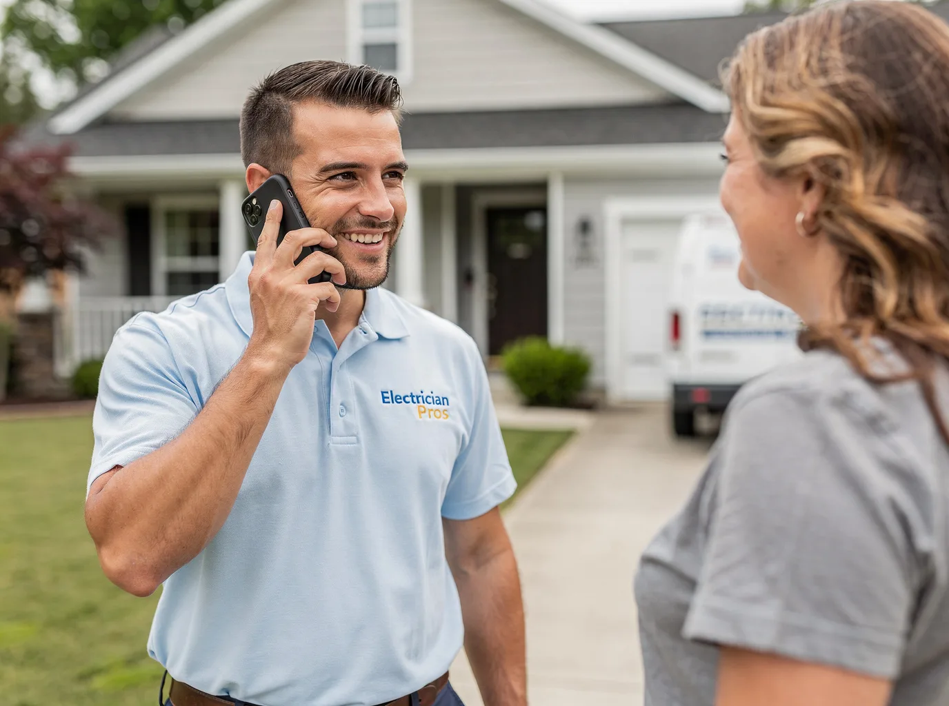 Electrician Saint Martinville, LA FAQs
